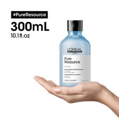 Shampo Loreal Pure Resource