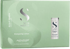Ampolletas Alfaparf Energizing Lotion Semi Di Lino