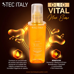 Tratamiento Tec Italy Olio Vital