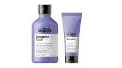 Kit Shampoo + Acondicionador Blondifier Loreal