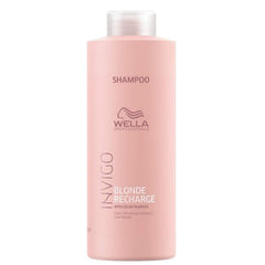 Shampo Wella Invigo Cool Blond