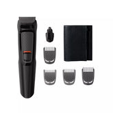 Recortadora Philips Multigroom 6 En 1 Series 3000