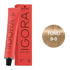 Tinte Igora Royal Schwarzkopf 60g 1