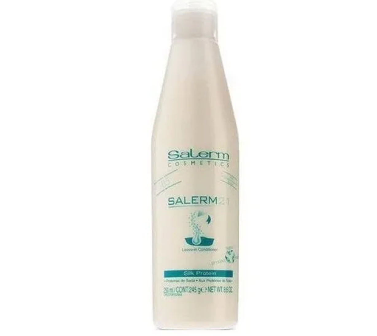 Acondicionador 21 Salerm 250ml Silk Protein – Mechu2