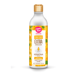 Kit Shampoo + Acondicionador Extra Fortalecedor Keratina