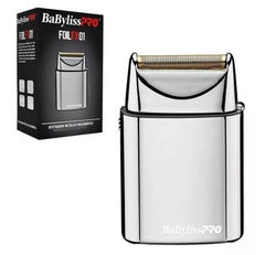 Afeitadora Babylis Pro Foil Fx01 Metálica Inalámbrica