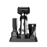 Afeitadora Multifuncional Turbox Kit 7 En 1 Profesional