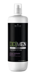 Shampo Schwarzkopf 3D Men Activador de Raices Root Activador