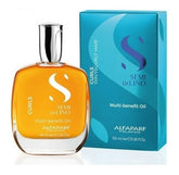 Oil Alfaparf curls Multi-Benefit Semi Di Lino