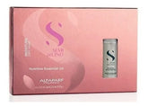 Ampolletas Alfaparf Moisture Semi Di Lino