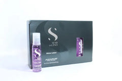 Ampolletas Alfparf Shine Lotion Semi Di Lino