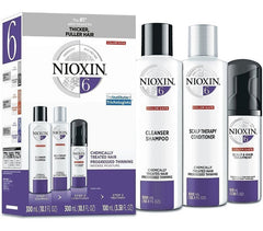 Kit Nioxin #6