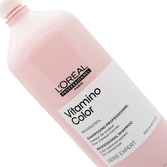 Shampo Loreal Vitamino Color
