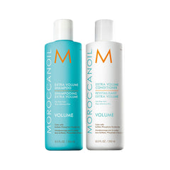 Kit Shampoo + Acondicionador Moroccanoil Volume 250mL