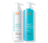 Kit Moroccanoil Repair Shampo + Acondicionador