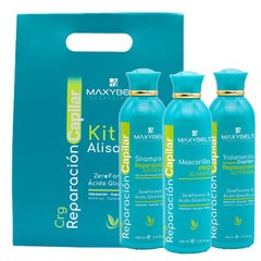 Kit Maxybelt Cirujia Capilar
