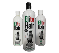 Kit Alisado Italiano Elite Hair Orgánico 100%