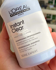 Shampo Loreal Instant Clear