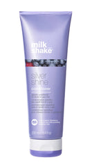 Shampoo Light + Acondicionador Milk Shake Silver Shine