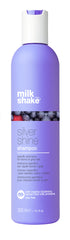 Shampoo + Acondicionador Milk Shake Silver Shine