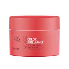Kit Shampoo + Mascarilla Wella Color Brilliance