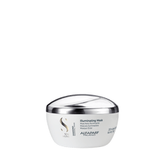 Kit Shampoo + Mascarilla Diamond Alfaparf Iluminador Semi Di Lino