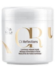 Kit Shampoo + Acondicionador + Mascarilla Wella Oil Reflections