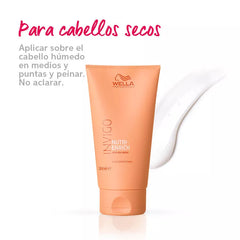 Acondicionador Wella Invigo Nutri Enrich