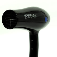 Secador Profesional Turbox Nt Panther 3300 Watts