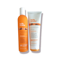 Shampoo + Acondicionador Milk Shake Moisture Plus
