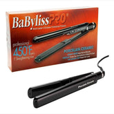 Plancha Babyliss Pro Porcelain Ceramic 450 °f