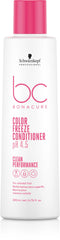 Kit Shampoo + Acondicionador + Mascarilla + Protector Brillo Schwarzkopf Color Freeze pH 4.5
