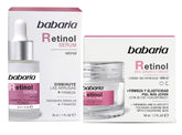 Serum Facial + Crema Facial Babaria Retinol - Antiarrugas & Firmeza