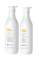 Shampoo + Acondicionador Milk Shake Colour Care