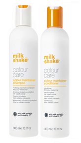 Shampoo + Acondicionador Milk Shake Colour Care