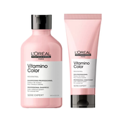 Kit Shampoo + Acondicionador Vitamino Color Loreal
