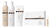 Shampoo + Acondicionador + Mascarilla + Ampolletas Milk Shake Integrity