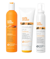 Shampoo + Acondicionador + Whipped Cream Milk Shake Moisture Plus