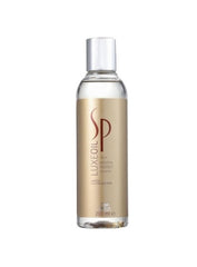 Kit Shampoo + Mascarilla + Aceite Protector SP Luxe Oil Wella