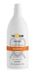 Kit Shampoo + Mascarilla Yellow Repair Litro
