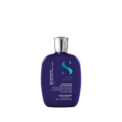 Kit Anti-Orange Shampoo + Acondicionador Alfaparf Brunette Semi Di Lino