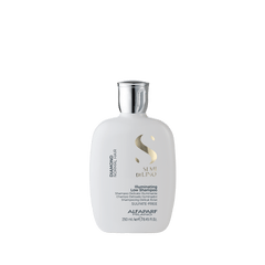 Kit Shampoo + Mascarilla Diamond Alfaparf Iluminador Semi Di Lino