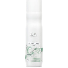 Kit Shampoo + Mascarilla Nutricurls Wella