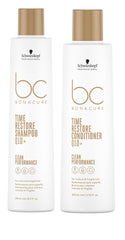Kit Shampoo + Acondicionador Schwarzkopf Q10+ Time Restore