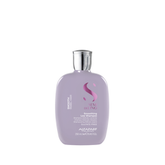 Kit Shampoo + Acondicionador + Mascarilla + Crema Suavizante Smooth Alfaparf Semi Di Lino