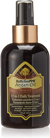 Tratamiento 12 en 1 Babyliss Pro Oil Argan 175ml