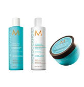 Kit Shampoo + Acondicionador + Mascarilla Moroccanoil Hydration Intensa