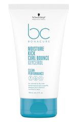 Rizos Elásticos Schwarzkopf BC Moisture Kick Glycerol 150mL