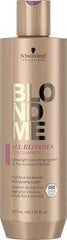 Shampo Schwarzkopf Blondme All Blondes Light