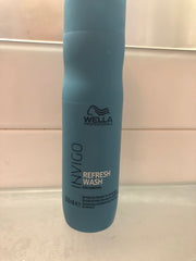 Shampo Wella Invigo Refresh Wash